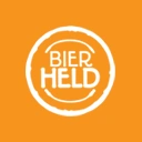 Imagem com a logo da empresa Bierheld