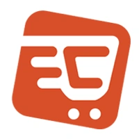 Imagem com a logo da empresa Easycart