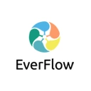 Imagem com a logo da empresa Everflow