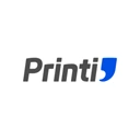 Imagem com a logo da empresa Printi