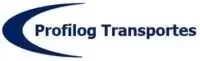 Imagem com a logo da empresa Profilog