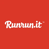 Imagem com a logo da empresa RunRun.it