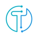Imagem com a logo da empresa TechTrust