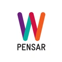 Imagem com a logo da empresa Wpensar